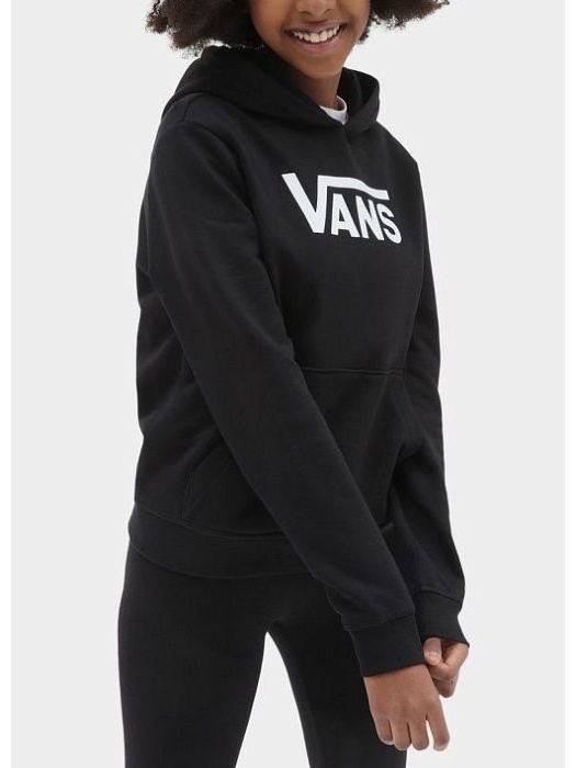 Худи Vans черный