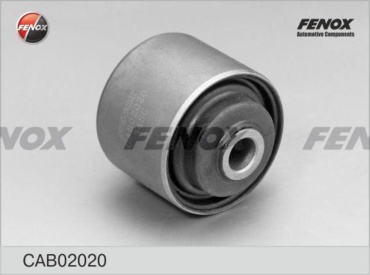 FENOX сайлентблок рычага подвески CAB02020