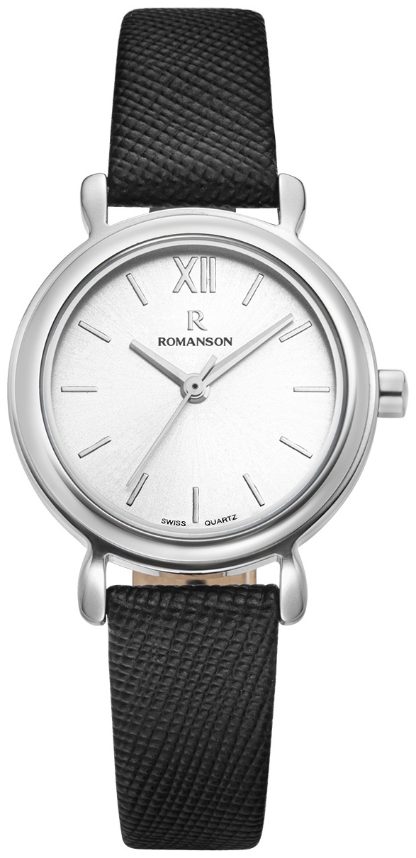 Кварцевые ROMANSON RL 0B20 white нержавеющая сталь