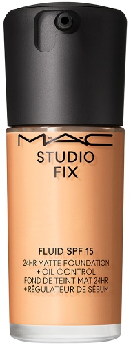 M.A.C Studio Fix Fluid SPF15 тональный крем NC25​ 30 мл