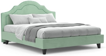 Кровать Hoffmann KylieN green 180х200