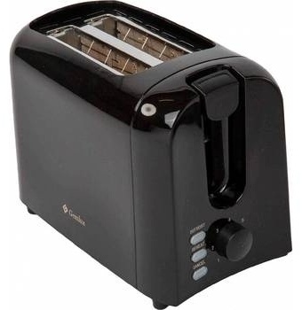 Тостер Gemlux GL-T210P черный