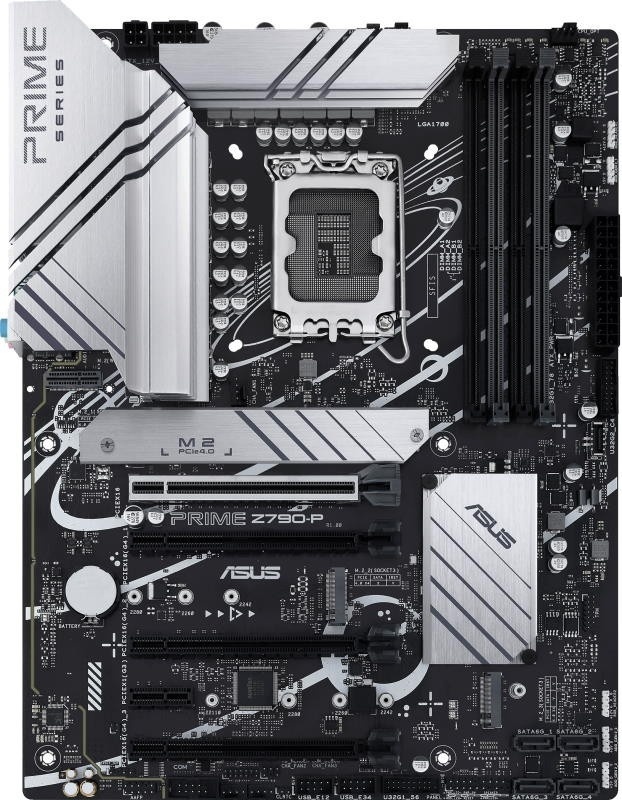 Материнская плата ASUS PRIME Z790-P