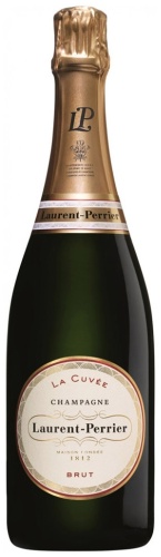 Шампанское Laurent-Perrier La Cuvee брют 12% 0.75 л