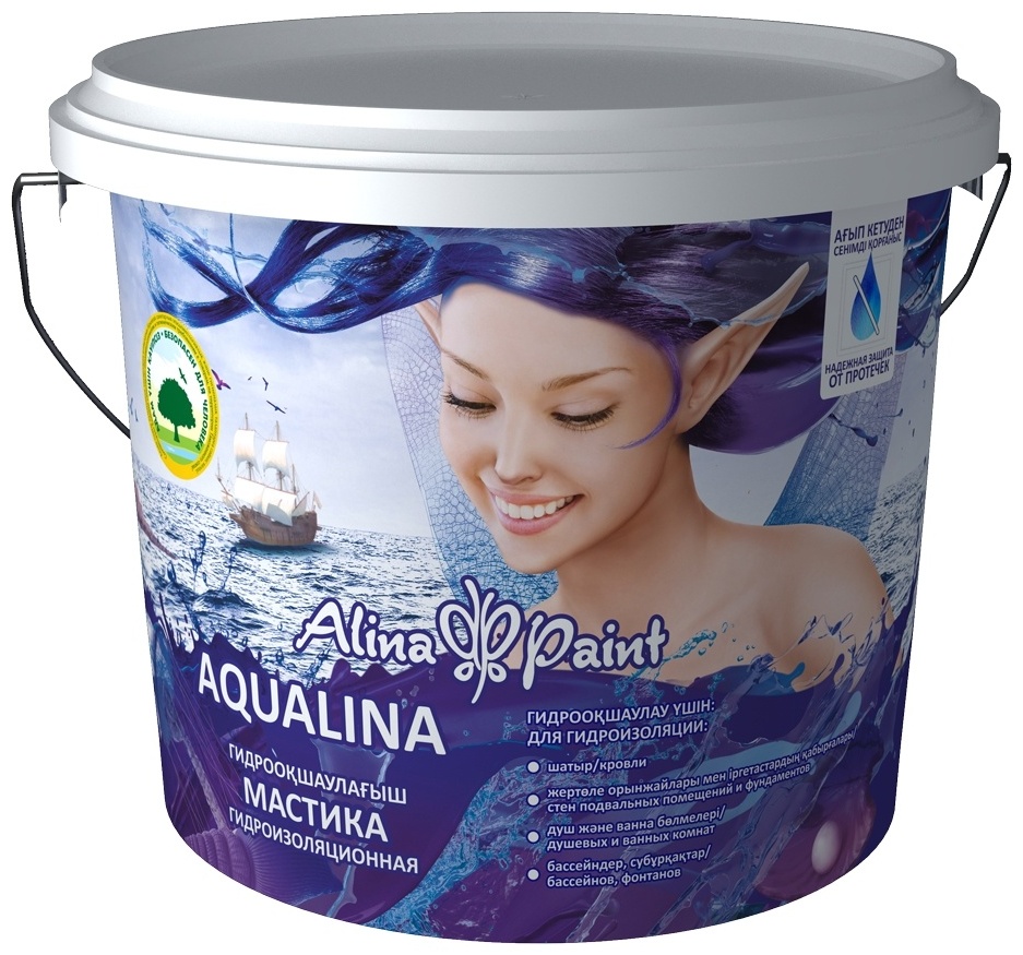 Alina Paint Aqualina, 15 кг
