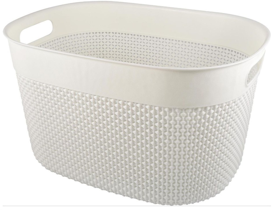 Plast Team корзина универсальная 38x28x22 см, пластик