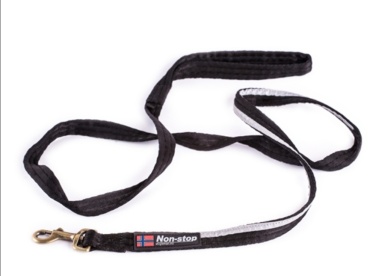 Non-stop dogwear поводок Non-stop нейлон, длина 1 м