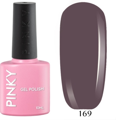 Pinky гель-лак Classic 169 Мюнхен глянцевое 10 мл