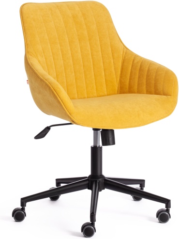 Компьютерное кресло Tetchair DUBLIN , желтый