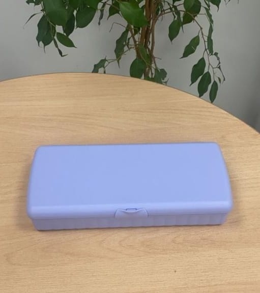 Tupperware ланч-бокс РП300 1 шт, пластик