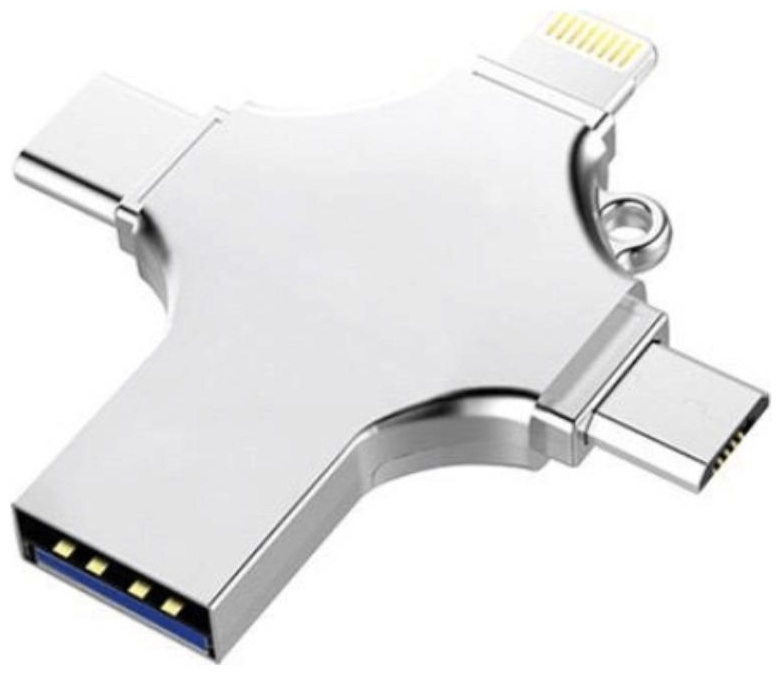 USB Flash карта LIDER mobile 34567800 512 Гб