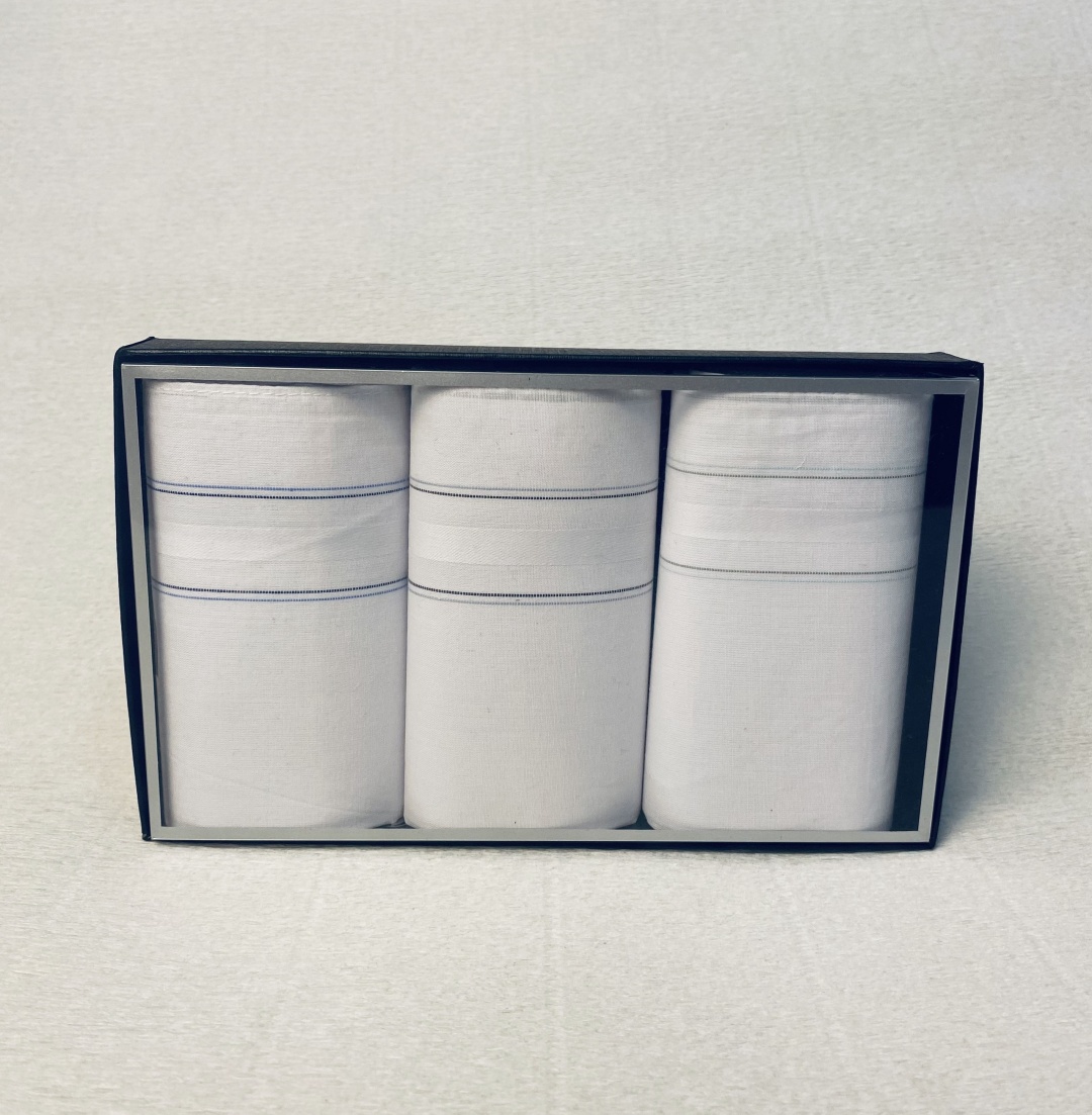 Носовой платок Lindenmann хлопок 43 x 43 см