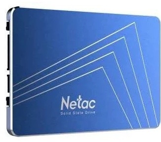 SSD Netac N600S NT01N600S-128G-S3X 128 Гб