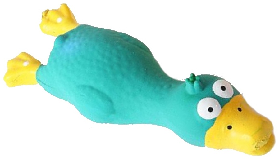 Игрушка Dog игрушка В-10/1 зеленый