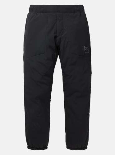 Утепленные брюки BURTON черный