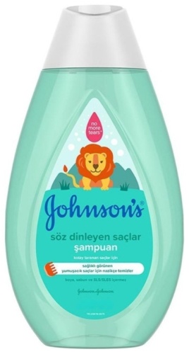 Шампунь Johnsons 200 мл