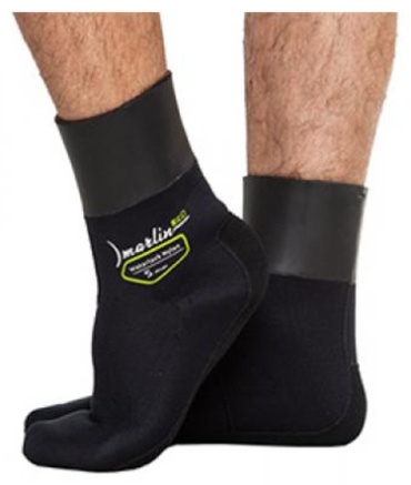Marlin Waterlock Nylon Eco 926126 7 мм черный 44-45