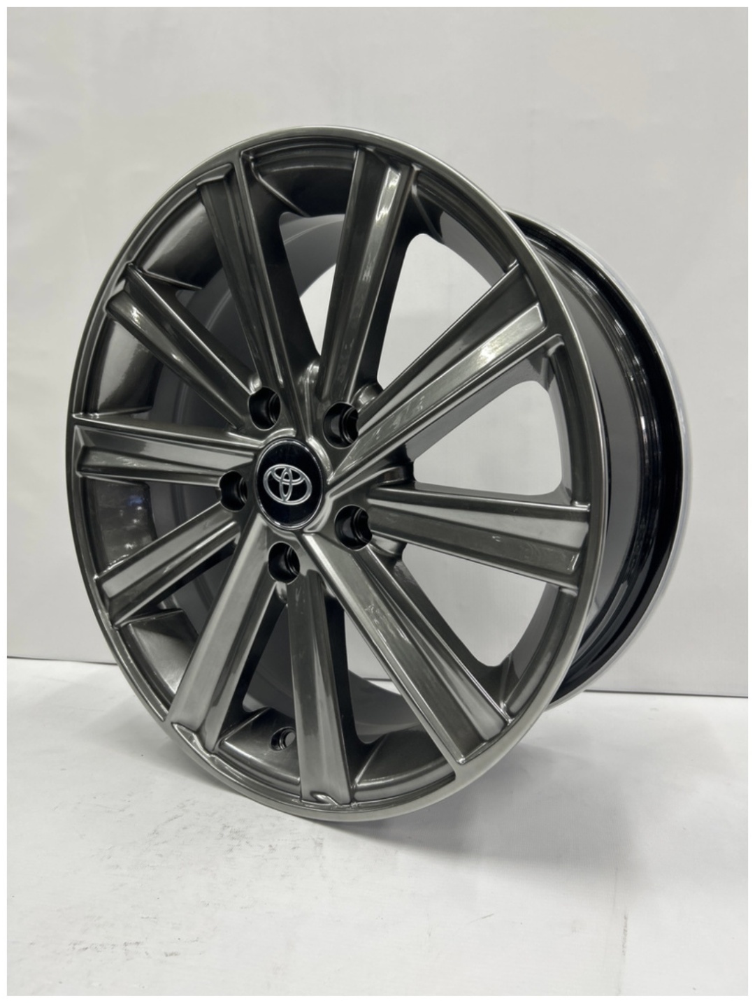 SSM 5055 6.5x16/5x114.3 D60.1 ET40 графит