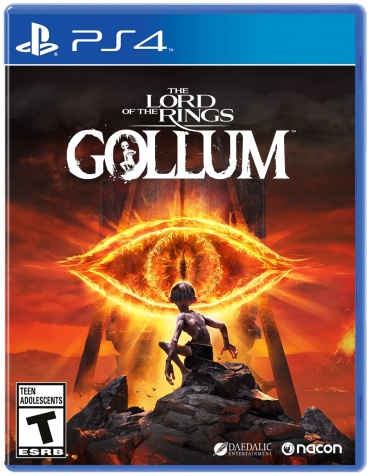 The Lord of the Rings: Gollum PS4 RUS SUB