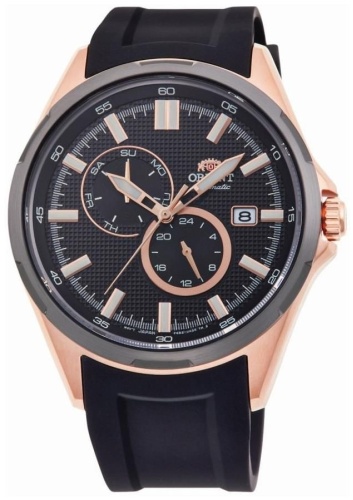 Кварцевые ORIENT RA-AK0604B10B сталь