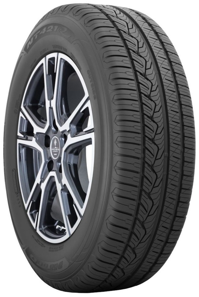 Купить Nitto NT421Q 215/60 R16 99V без шипов в кредит в Алматы – Kaspi ...