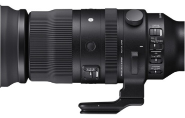 Sigma 150-600mm f/5-6.3 DG OS HSM Sports Lens