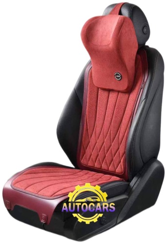 AutoCars 123476 Zeekr X 2023 красный