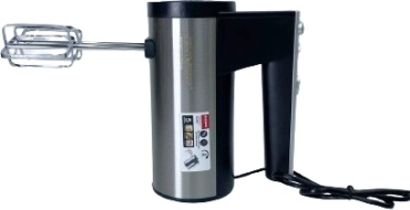 Миксер Zumba Professional ZM-6602 серебристый