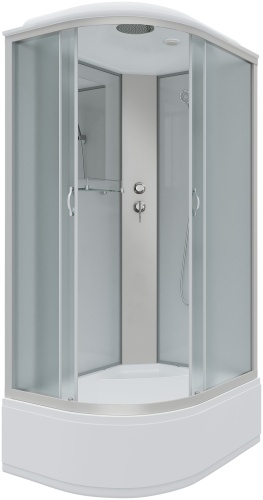 Душевая кабина Niagara NG-2310-14R, 215х120 см, высокий поддон