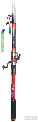 Nest SHIMANO .450 поплавочное 4 м