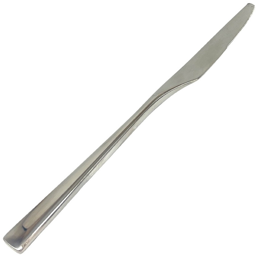 Нож Yiwumart 1 шт, серебристый 9300831