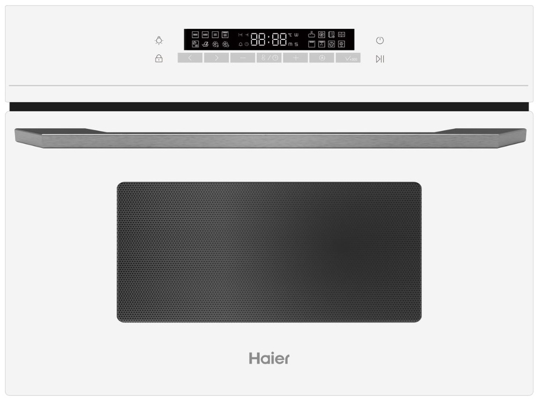 Микроволновая печь Haier HMX-BDC399W белый