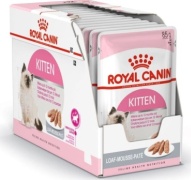 Royal Canin Kitten паштет птица 85 г 12 шт