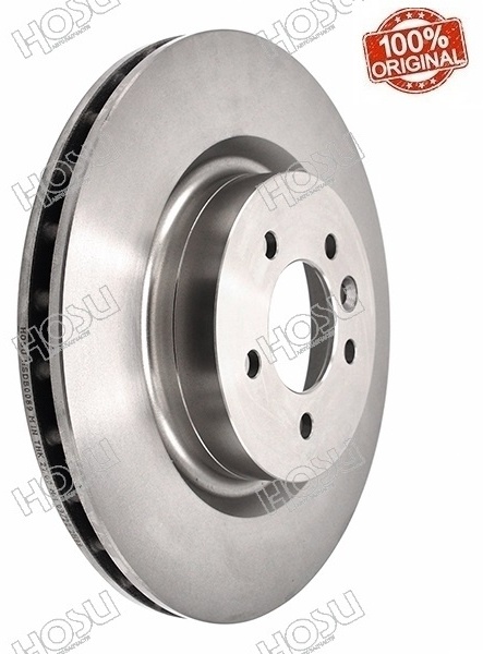 Диски HOSU передние HSDB0089