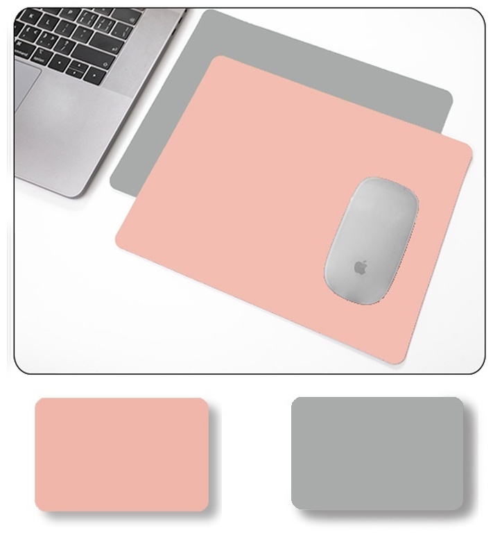 Коврик для мыши Pink01 260x210x20 мм розовый