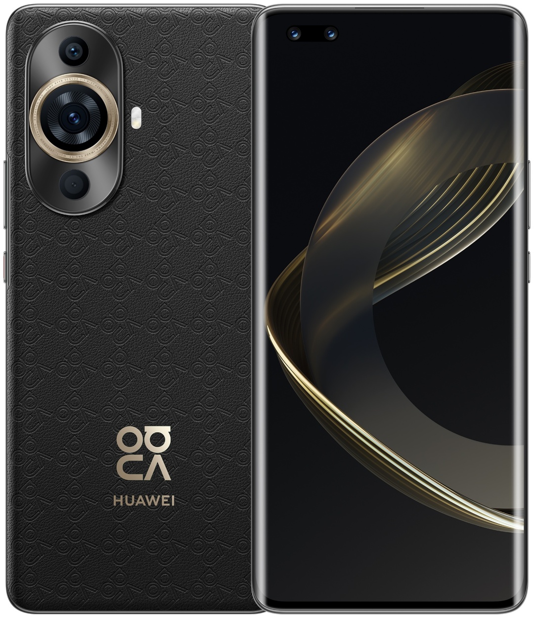 Купить Смартфон Huawei nova 11 Pro 8 ГБ/256 ГБ черный в Алматы ...