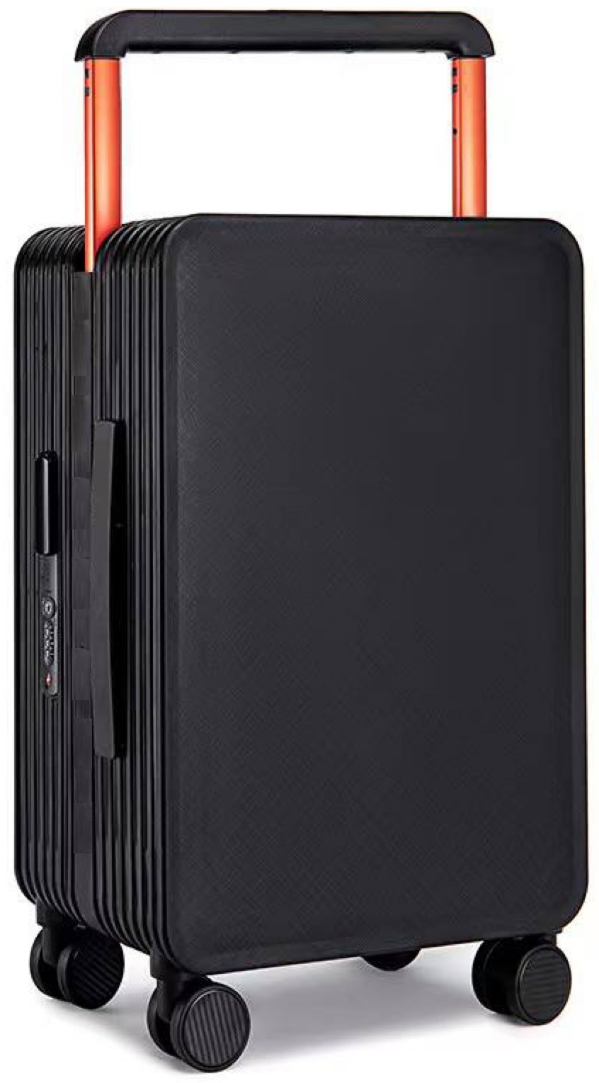 Чемодан Elegant 490719 поликарбонат 35 л черный