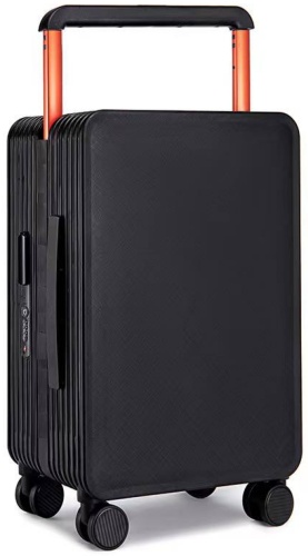Чемодан Elegant 490719 поликарбонат 35 л черный