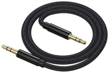 Кабель 3.5 mm jack - 3.5 mm jack 1.5 м