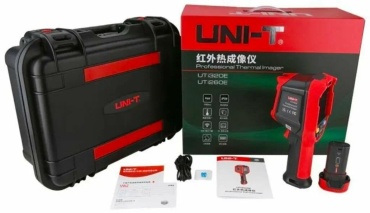 UNI-T тепловизор UTi260E