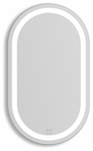 Умное зеркало настенное Vetro Decor 60x100 см