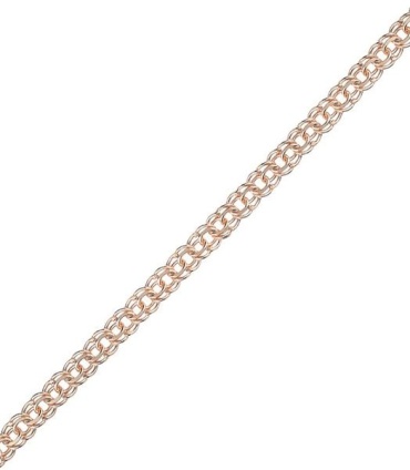 Kari jewelry b1901070 длина 55 см, вес 3.38 г золото, плетение бисмарк