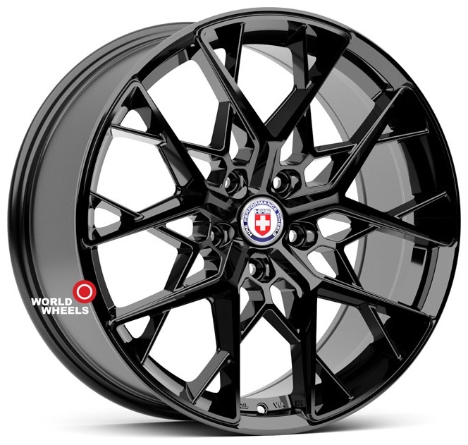 WorldWheels 533 8x18/5x108 D63.4 ET40 4 диска черный