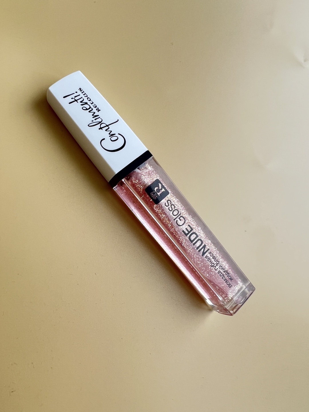 Compliment Nude Gloss блеск для губ 3