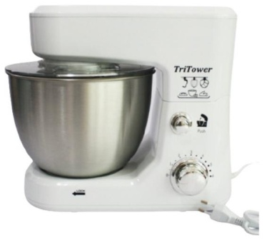 Миксер TriTower TT-2009 белый