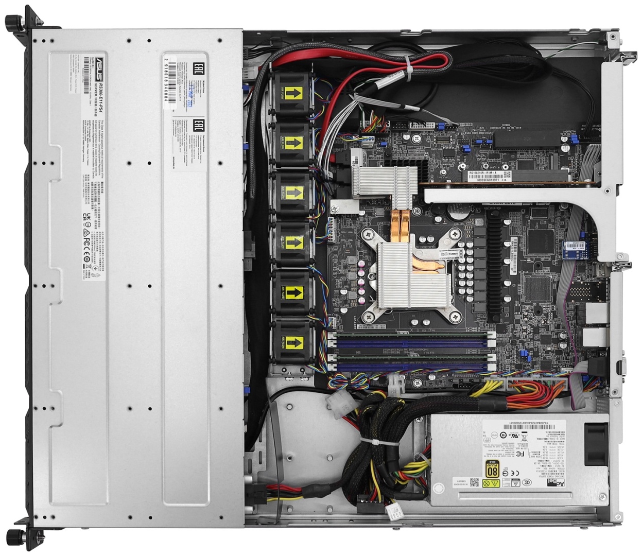 Купить Сервер ASUS RS300-E11-PS4 в Алматы – Магазин на Kaspi.kz