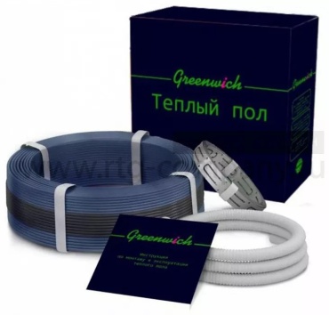 Greenwich греющий кабель U2-1700