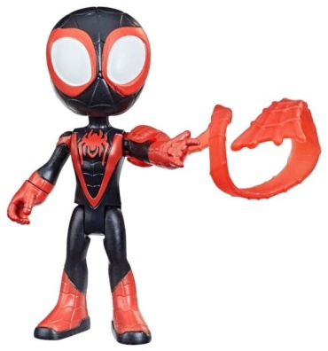 Spidey and his Amazing Friends Майлс Моралес 9 см 1 шт