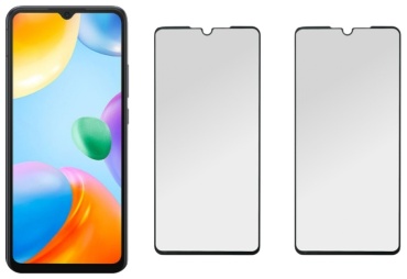 Стекло Unipha для Xiaomi Redmi 10C