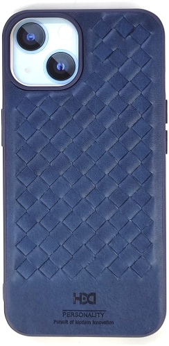 Чехол HDD PRODUCE для Apple iPhone 13 синий